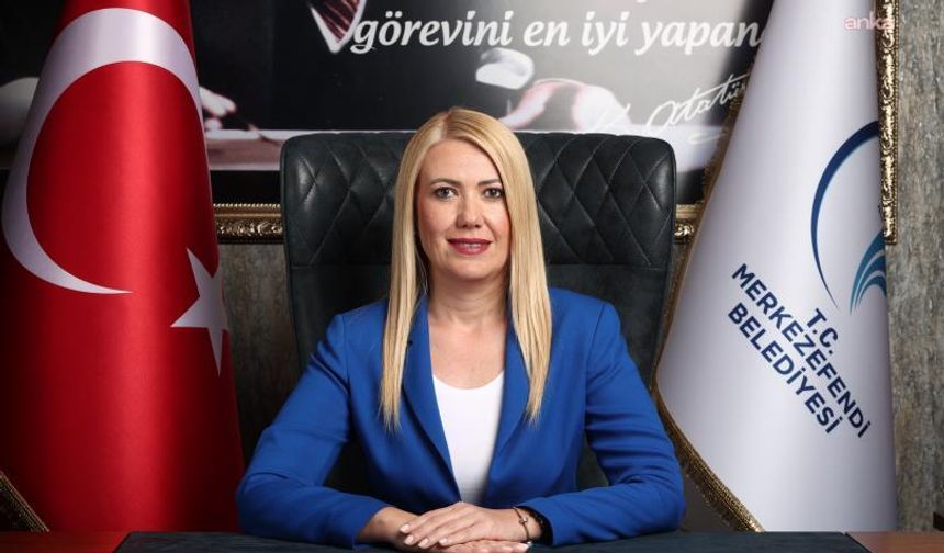 Denizli'de Şok Gelişme: Merkezefendi Belediye Başkanı Şeniz Doğan ve Eşi Tutuklandı!