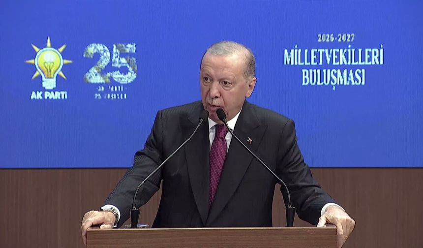 Erdoğan'dan Fon Krizi Açıklaması: "Önümüze Kim Çıkarsa Kenara Alırız!"