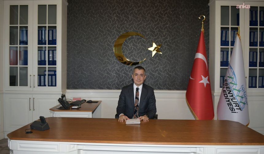 Esenyurt Belediyesi'nde Flaş Gelişme: Kayyım Can Aksoy Görevden Alındı