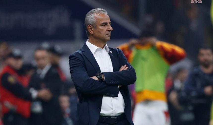 Fenerbahçe'de Flaş Ayrılık: İsmail Kartal Görevini Bıraktı