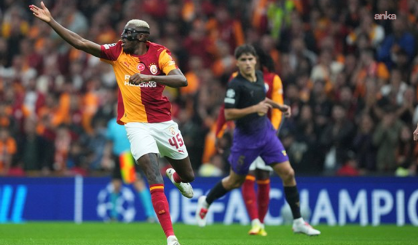 Galatasaray Evinde Barcelona’ya Boyun Eğdi: Rams Park'ta Ağır Yenilgi