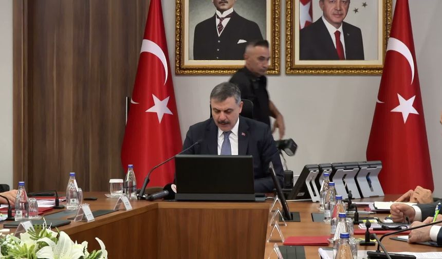 İçişleri Bakanı Mustafa Çiftçi’den Okul Güvenliği Açıklaması: Kolluk Kuvvetlerine Yeni Talimat