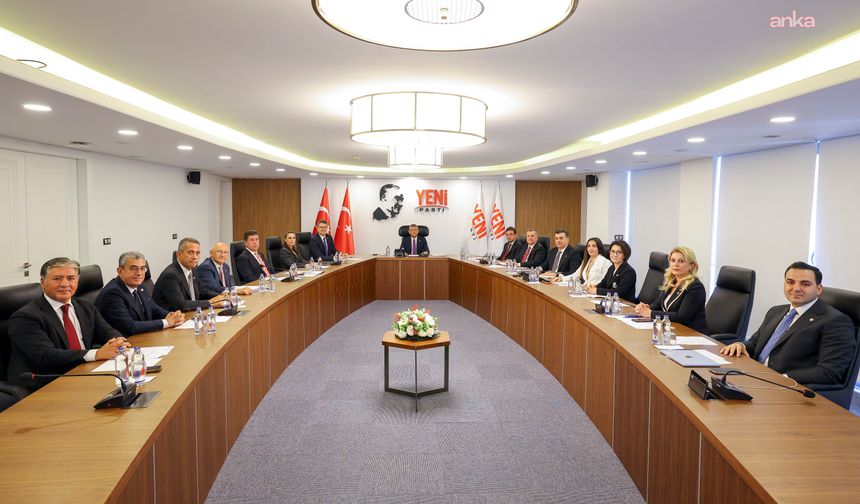 İsim Tartışmasında Son Durum: YENİ Parti AYM'ye Savunmasını Verdi
