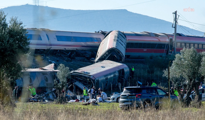 İspanya'da Tren Faciası: Yüksek Hızlı Trenler Çarpıştı, Can Kaybı 64'e Yükseldi