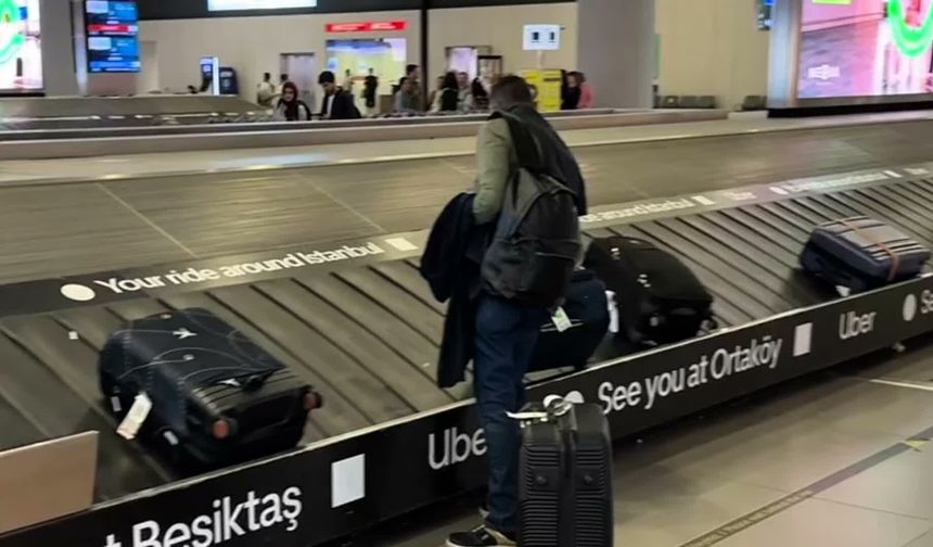 İstanbul Havalimanı'nda Sıvı Kokain Operasyonu: Duş Jeli ve Vazelin Kutularından 34 Kilo Uyuşturucu Çıktı
