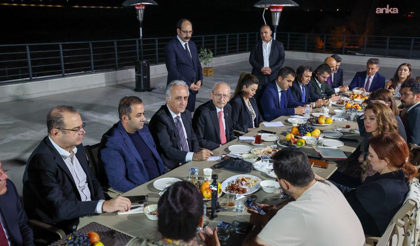 Kemal Kılıçdaroğlu'ndan Siyasette Kartları Karma Açıklamaları: Mekke Anlaşması'na 'Evet' Diyeceğiz