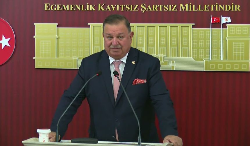 Mekke Anlaşması için TBMM'ye Çağrı: "1 Mart Tezkeresi Gibi Reddedilmeli"