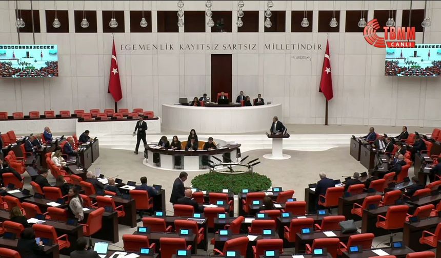 Mekke Ortak Savunma Anlaşması Önergesine TBMM’den Ret