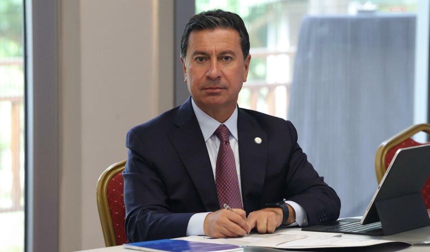 Muğla Büyükşehir Belediye Başkanı Ahmet Aras CHP’den İstifa Etti: Görevine Bağımsız Devam Edecek