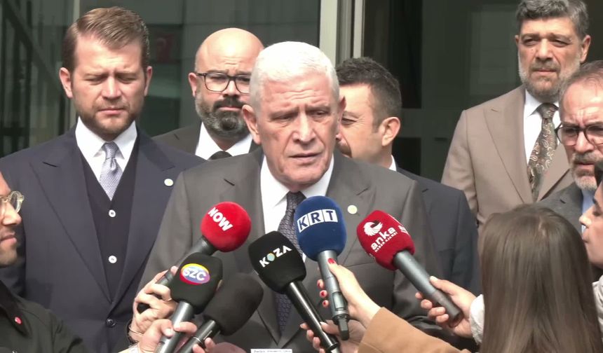 Müsavat Dervişoğlu'ndan Anıtkabir'deki Görüntüye İlişkin Sert Çıkış: "Söyleyecek Lafı Olan Gitsin Bahçe