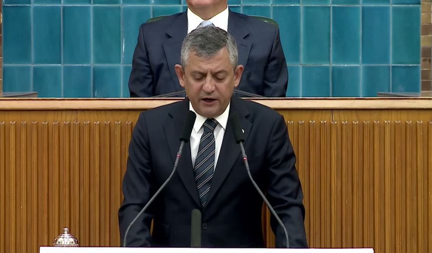 Özel’den Erdoğan’a Sert "Yemen" ve "Milli İrade" Tepkisi: "Eskinin Daniskasısın"