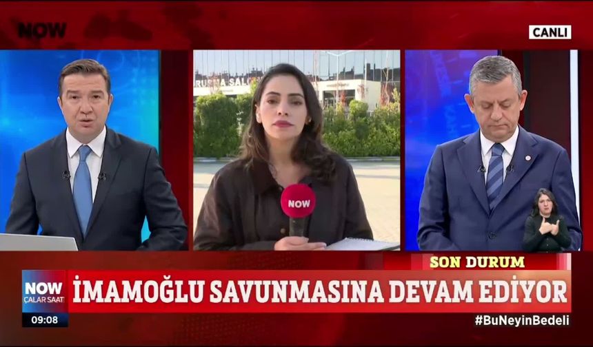 Özgür Özel'den Mehmet Uçum'a Sert Seçim Yanıtı: "Bu Laf İzaha Muhtaçtır"