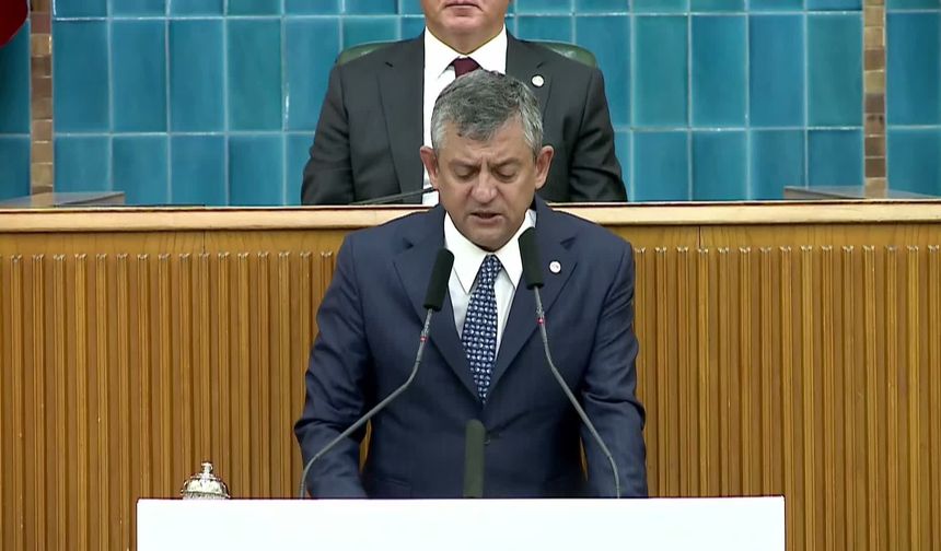 Özgür Özel'den Yemen uyarısı: “Mehmetçiği kullanmaya kimsenin hakkı yok!”