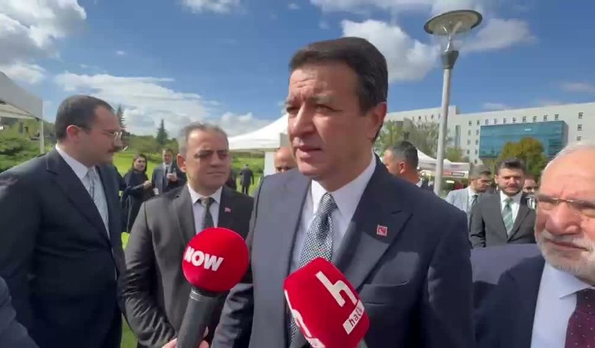 Saadet Partisi Lideri Arıkan'dan Fon Soruşturması Tepkisi: "Ülkede Çifte Standart Arttı"