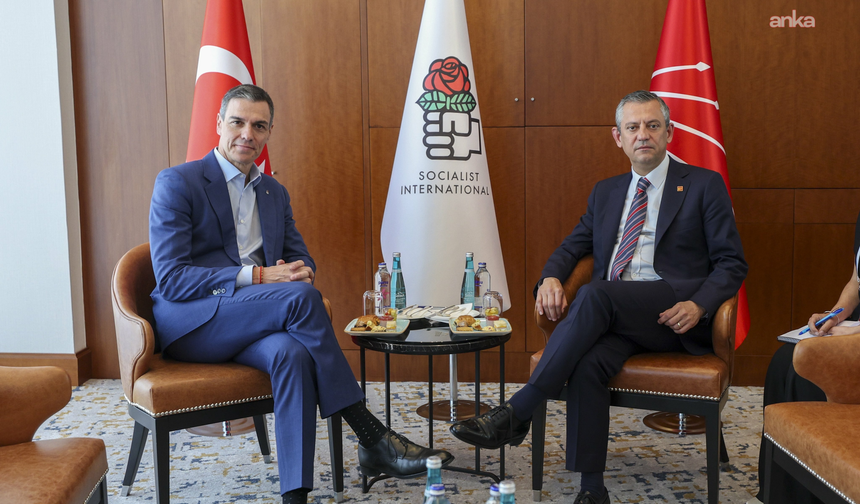 Sosyalist Enternasyonal'den Flaş Karar: CHP'nin Üyeliği Donduruldu, YENİ Parti Kabul Edildi