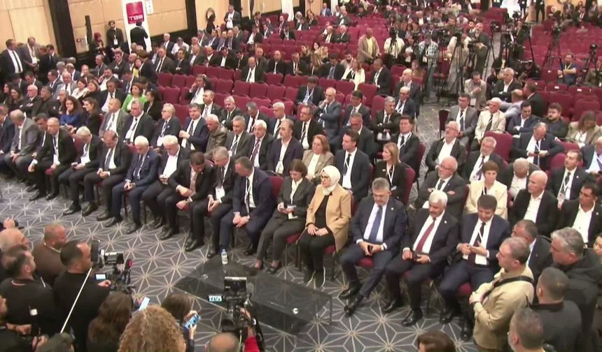 TBB'de Seçim Heyecanı: Türkiye Belediyeler Birliği Başkan Vekili Ayşe Ünlüce Oldu
