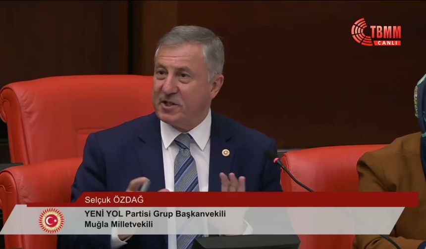 TBMM'de fon krizi tartışması: Günaydın'dan “Asrın soygunu” çıkışı