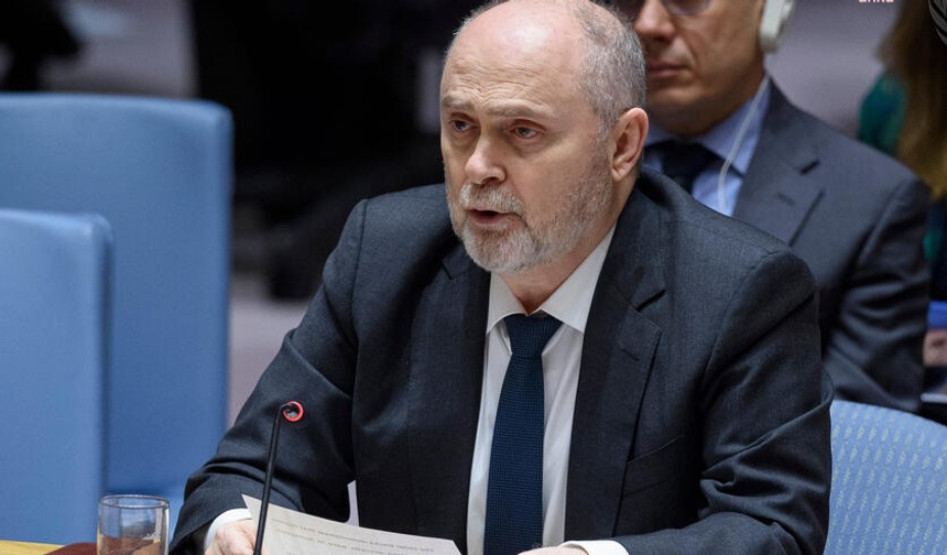 Türkiye'den Tarihi Adım: Feridun Sinirlioğlu BM Genel Sekreterliği'ne Aday Gösterildi!