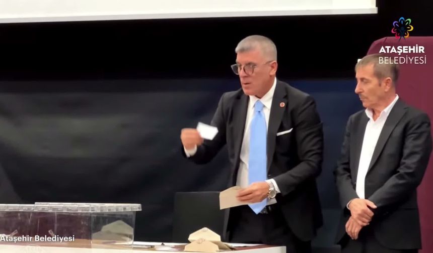 Tutuklamalar Sonrası Ataşehir'de Kritik Seçim! AK Parti Adayı Kazandı