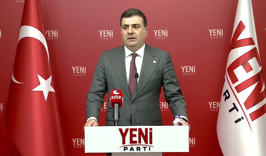 YENİ Parti Sözcüsü Zeynel Emre: "Bu Soygun Günümüzün Sülün Osman Vakasıdır!"
