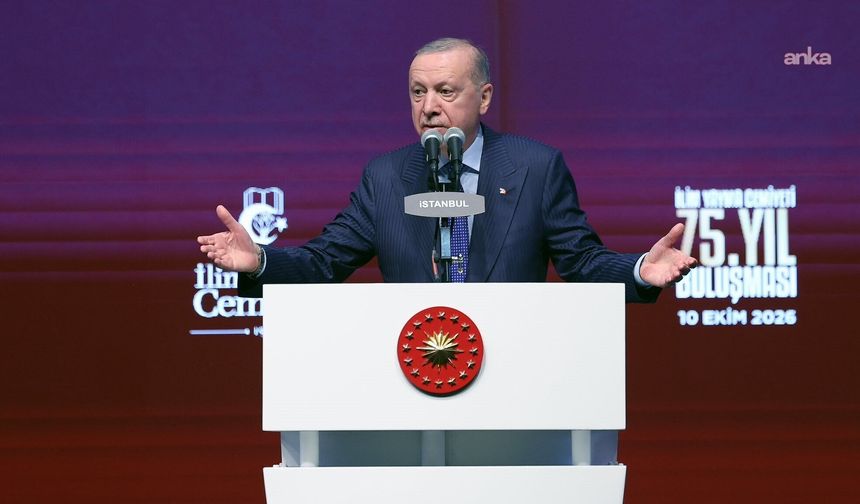 Erdoğan’dan Tekno Oligark Uyarısı: "Hedef Kitleleri Gençlerimiz"