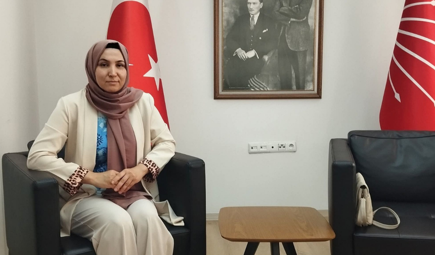CHP Malatya’da istifa: Gamze Özden’den Hakan Satılmış yönetimine sert eleştiri