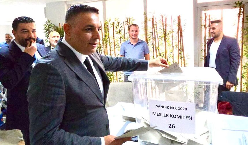 Malatya İş Dünyası Seçimini Yaptı: Oğuzhan Ata Sadıkoğlu Önde Bitirdi