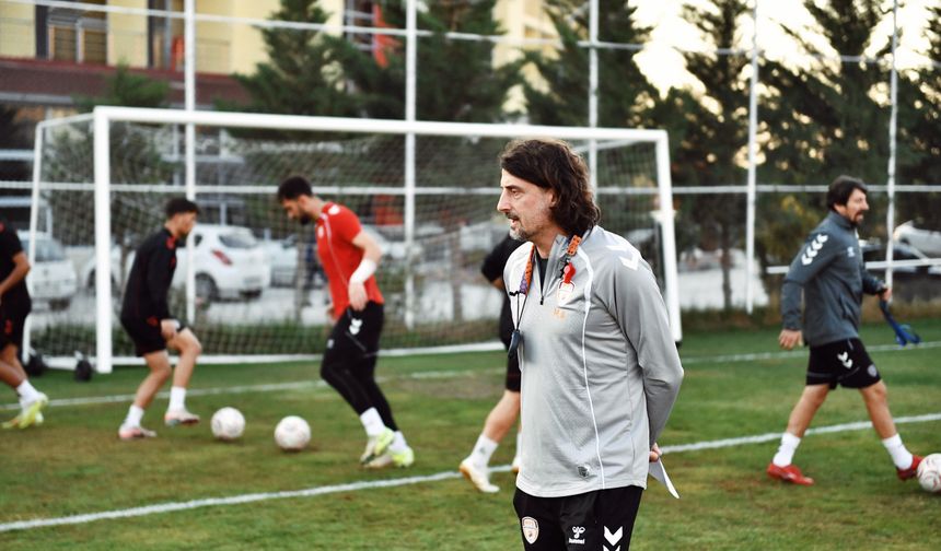 Malatya Yeşilyurtspor Bitlis Deplasmanına Liderlik İçin Bileniyor