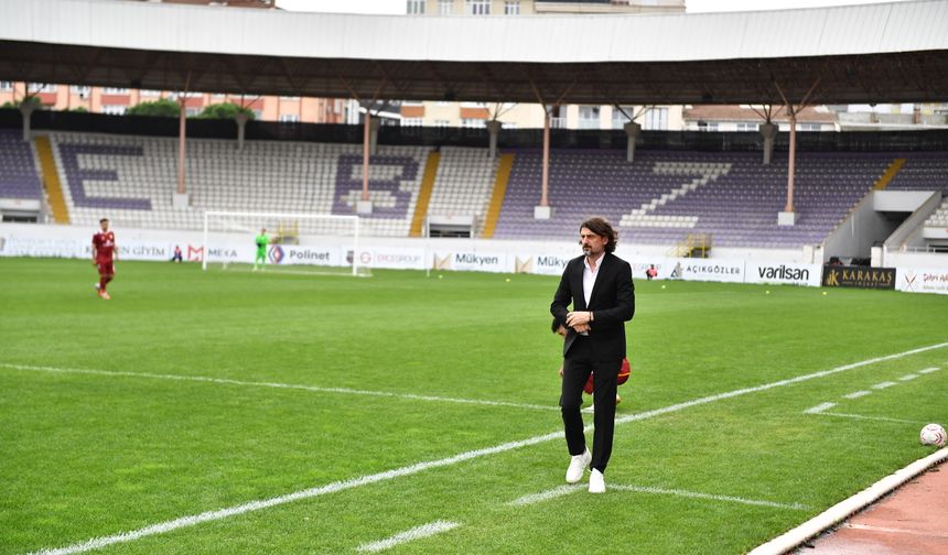 Malatya Yeşilyurtspor Kupada Fırtına Gibi Esti: Güzide Gebzespor'u 4-0 Yenerek Üst Tura Yükseldi