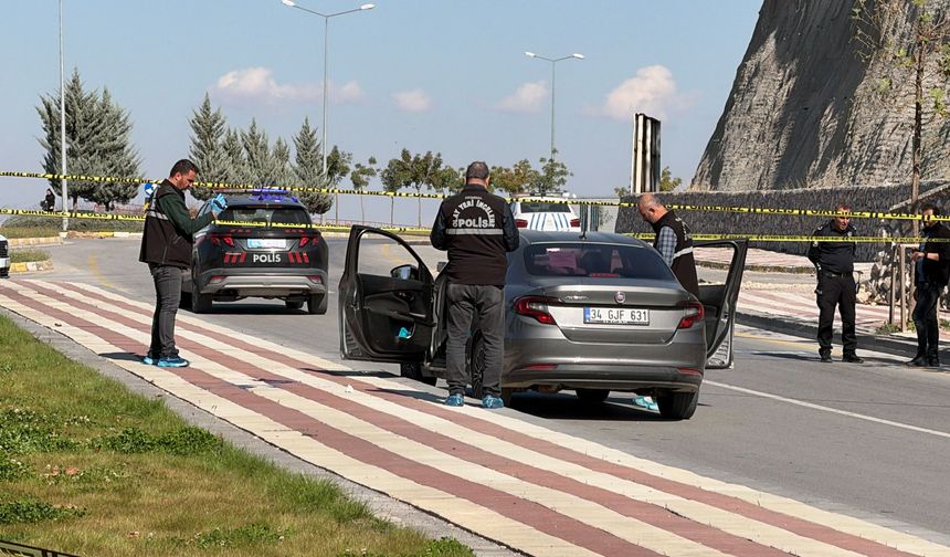 Malatya'da eşini bıçaklayarak öldüren erkek, polis takibinin ardından intihar etti