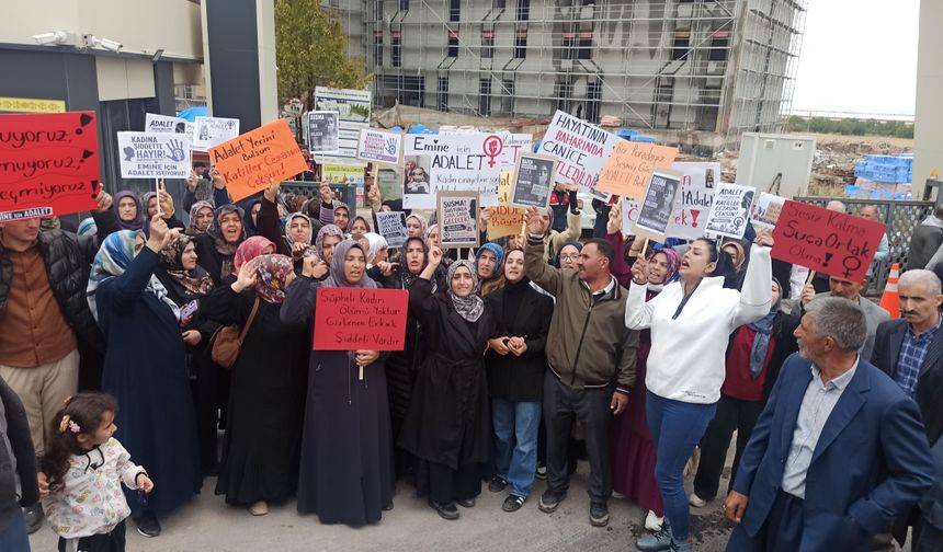 Malatya'daki Emine Kolay Davasında Kritik Aşama: Kilit Ses Kaydı Adli Tıp'a Gönderildi