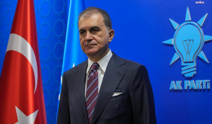 Ömer Çelik'ten Özel'e Sert Yanıt: "Elinde Belge Olan Götürsün Yargıya Versin"