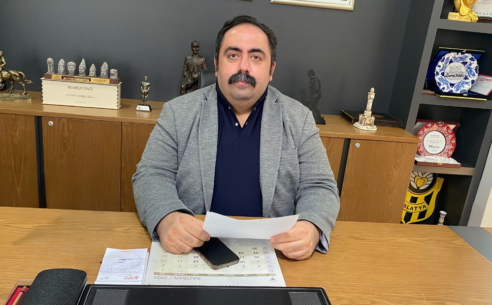 Barış Yıldız YENİ Parti Malatya İl Başkanlığı’na Atandı