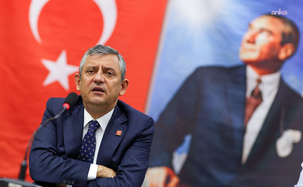 CHP’de "Yeni Parti" Mesaisi ve Dev Geçiş Haritası Açıklandı!