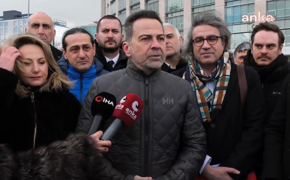 Eski AKUT Başkanı Nasuh Mahruki Hakkında Şok Karar: Sosyal Medya Paylaşımı Nedeniyle Resmen Tutuklandı!