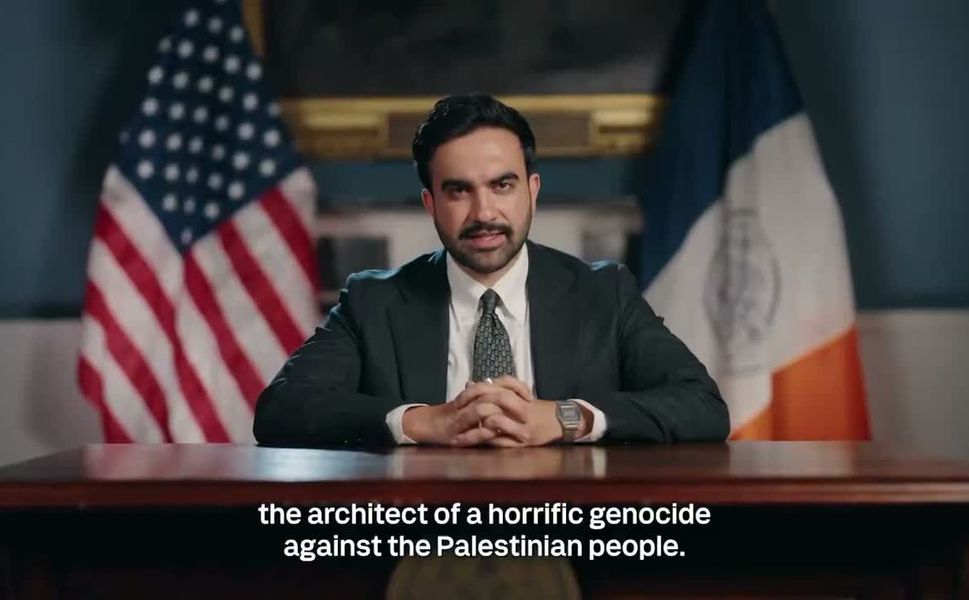 New York Belediye Başkanı Mamdani'den Bombardıman Gibi Netanyahu Çıkışı: "Tutuklansın!"