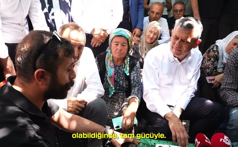 Özgür Özel’den Yeni Parti’nin Bağış Kampanyasına İlişkin Çarpıcı Açıklama: “Milletten Başka Gücümüz Yok”