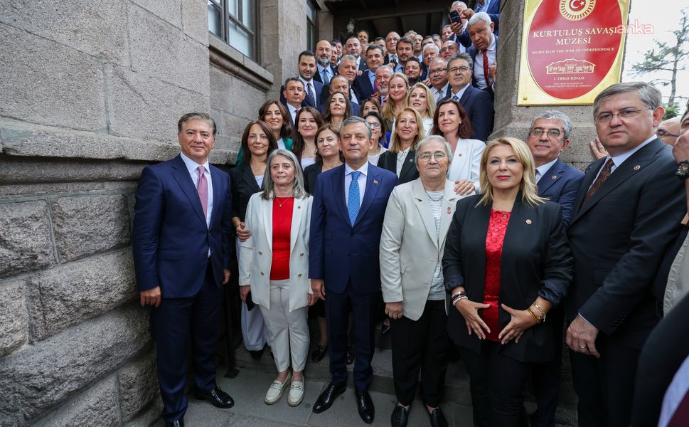 YENİ Parti’de A Takımı Belli Oldu! İşte Kilit Kadro ve Kritik Görev Dağılımı
