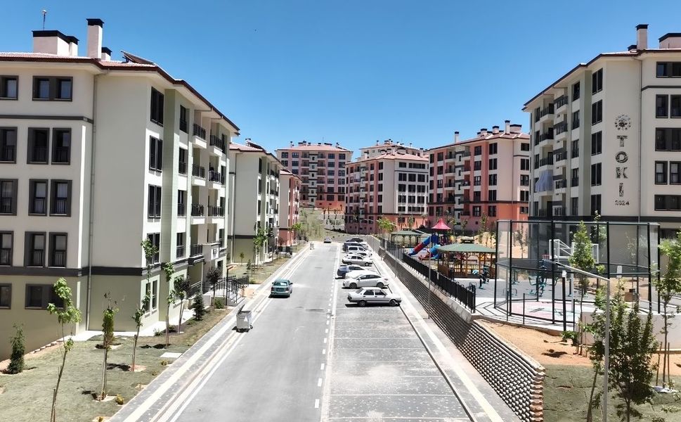 TOKİ'nin Malatya'daki 1.000 Konutuna Beklenen İlgi Gelmedi! Sadece 39'u Satıldı