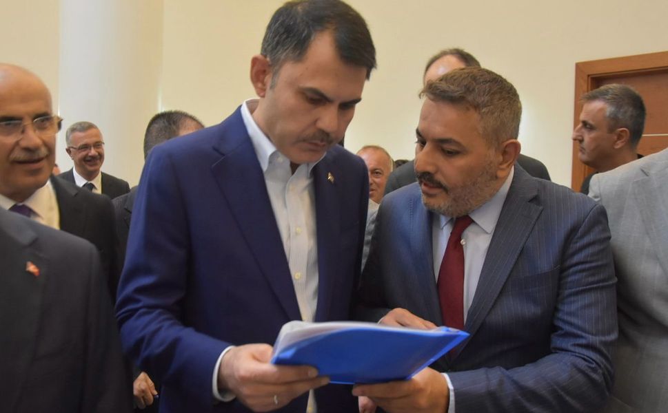 Sadıkoğlu Müjdeyi Verdi: Yerinde Dönüşüm Hak Ediş Ödemelerinde 34 Gün Dönemi Başlıyor!