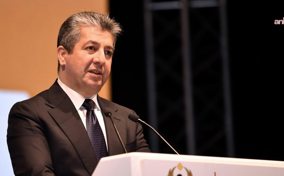 Erbil'de Başbakanlık Ofisine İHA'lı Saldırı: Mesrur Barzani'den Çok Sert Tepki