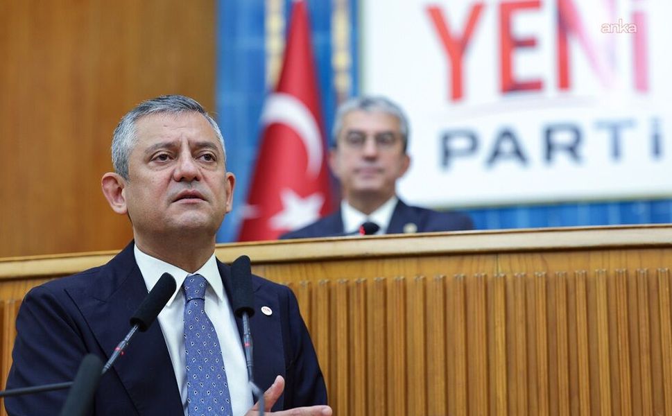 Özgür Özel Fransız Basınına Yazdı: Batı Başkentlerini Sarsacak Türkiye Analizi!