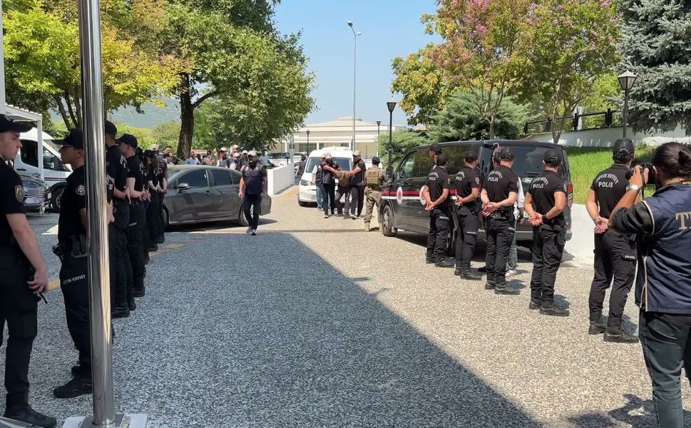 10 Yıl Sonra Yakalanan Suikast Timi Firarisi Burkay Karatepe Tutuklandı!