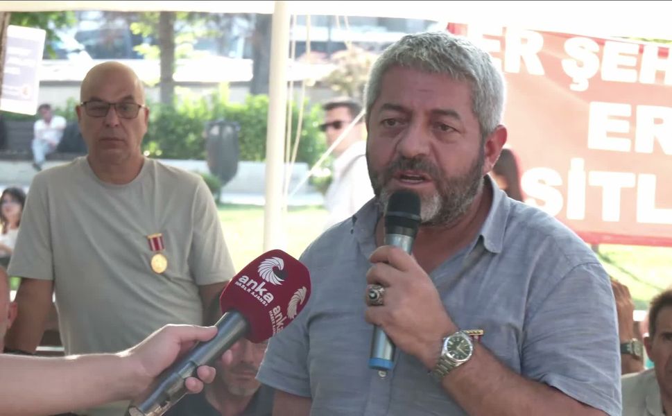 Ankara'da Flaş Gelişme: Şehit Aileleri ve Gaziler Açlık Grevine Başladı!