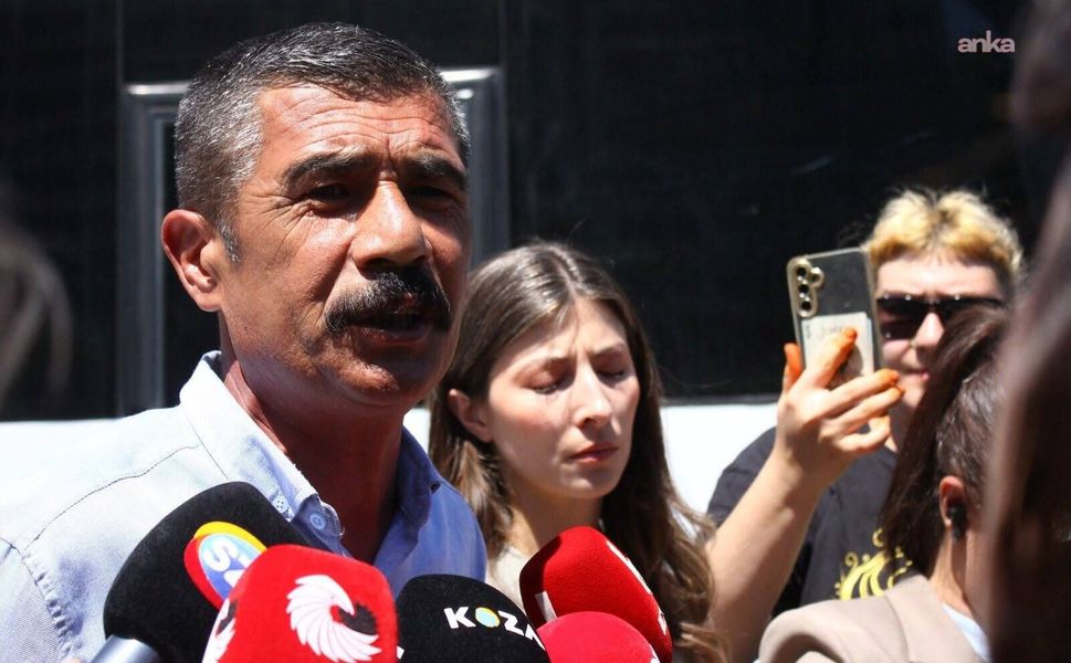 Bağımsız Maden-İş Genel Başkanı Gökay Çakır Soma'da Gözaltına Alındı