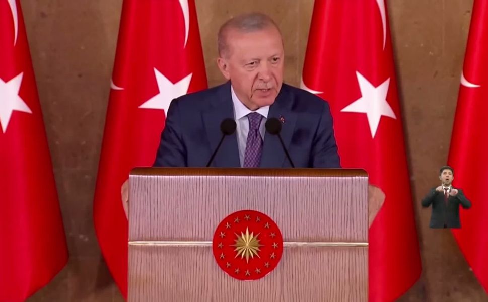 Cumhurbaşkanı Erdoğan'dan Sert Çıkış: "Biz Bakkal Dükkanı Yönetmiyoruz!"