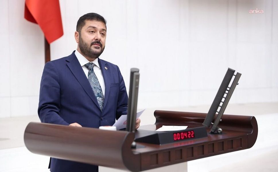 Disipline Sevk Edilen CHP'li Vekil Sessizliğini Bozdu: "Dokunulmazlığımı Kaldırın!"