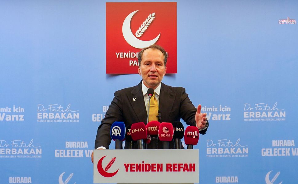 Erbakan’dan Kritik D-8 Çağrısı: "İran ile Karşı Karşıya Getirilmek İsteniyoruz"