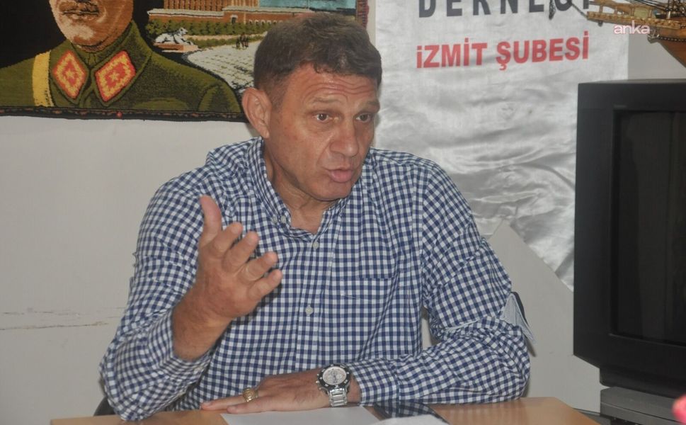 Eski Deniz Harp Okulu Komutanı Türker Ertürk Tutuklandı!