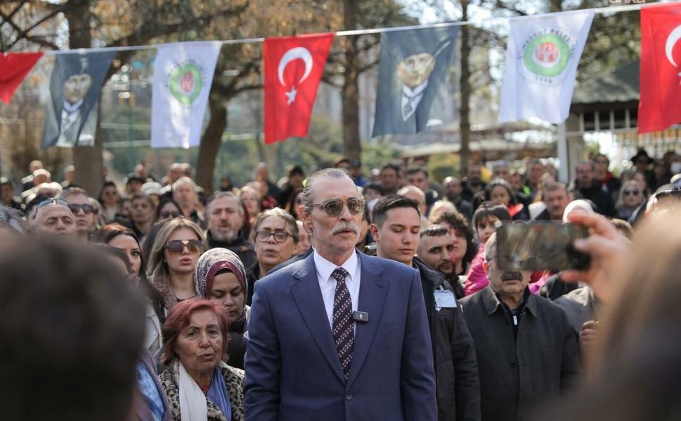 Etimesgut Belediyesi'ndeki soruşturmada Erdal Beşikçioğlu dahil 39 kişi tutuklandı
